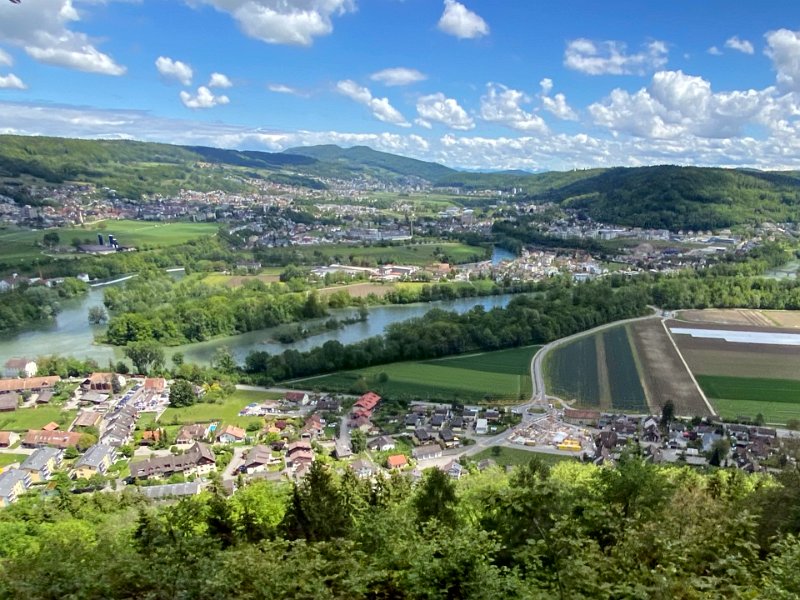 IMG_4092(Edited).jpg - Brugg - Siggenthal-W�renlingen (23.5.21) ; 8 km