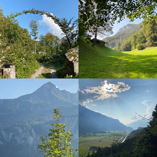 334800CA-BEE7-46FA-852D-402CA894DADD.jpg - Meiringen - Brienz (18.9.20) ; 13 km