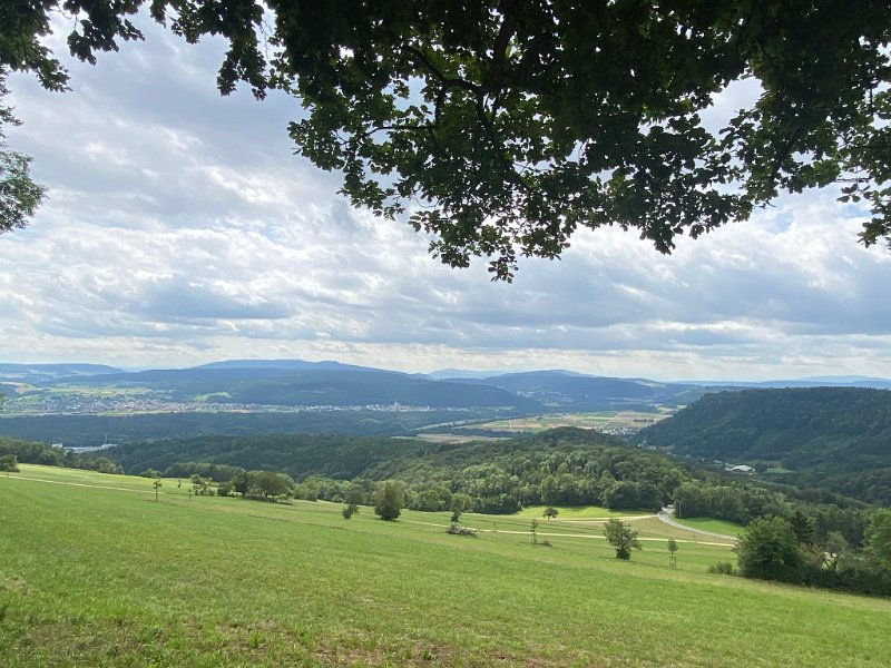 IMG_4519.JPEG - Blick von der Rotbergegg aufs Aaretal