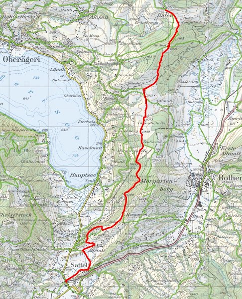 ratensattel.jpg - Raten - Sattel - 9.5 km - 2h35