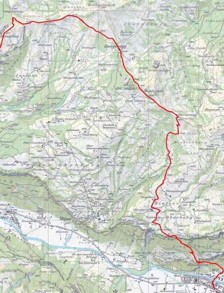 rothenflue_muotathal.jpg - Rotenflue - Ibergeregg - Muotathal  - 11 km - 4 h