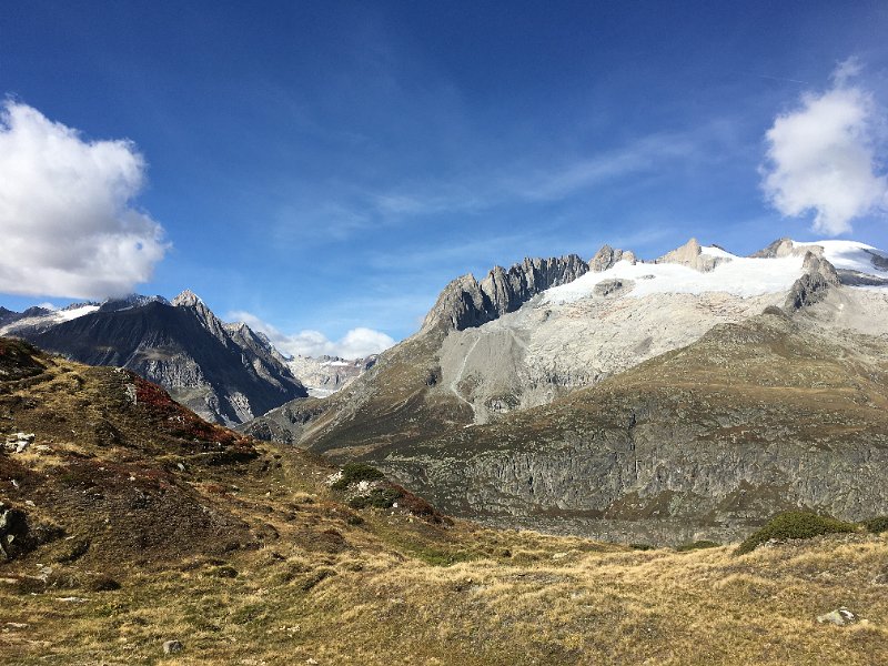 IMG_9129.JPG - Oberaletschgletscher und Driestgletscher