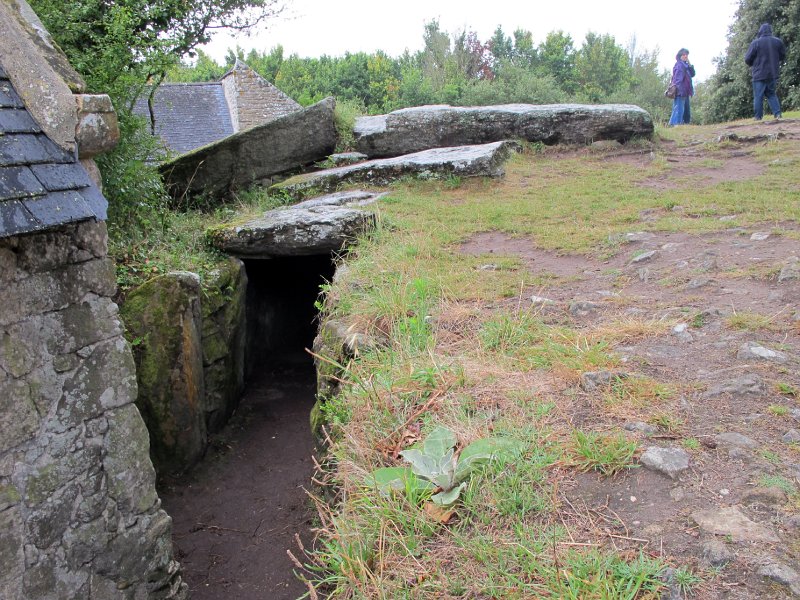 IMG_7330.jpg - Locmariquer: Dolmen - � M. Wenger