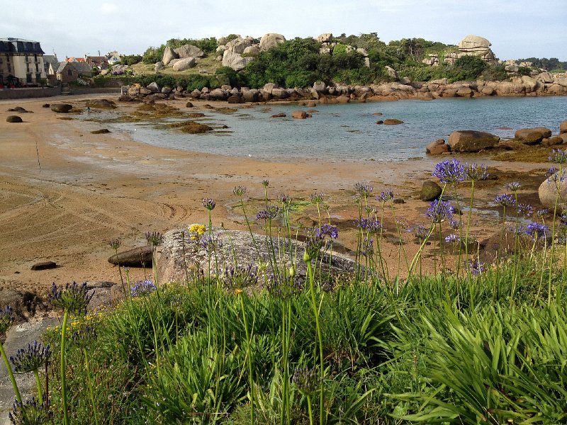 IMG_1329.JPG - Plage de Saint-Guirec