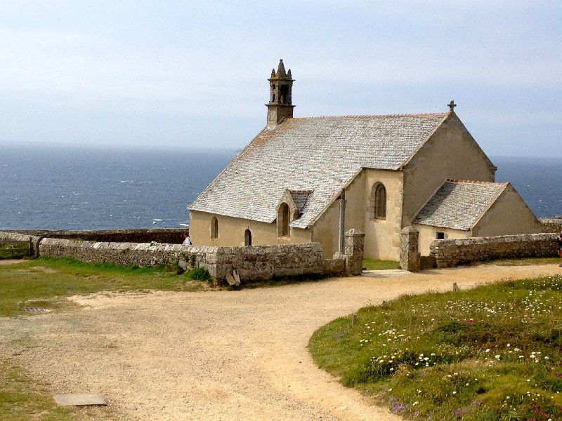 IMG_1905.JPG - Pointe du Van - Chapelle St-They