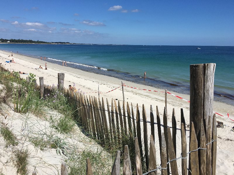 IMG_1420.jpg - Plage de Kermor (Sainte-Marine)