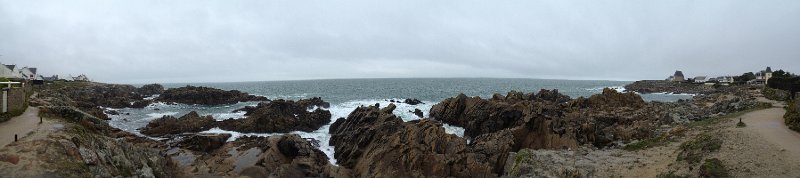 Crosic2.jpg - Baie du Grand Mathieu - Batz s/mer