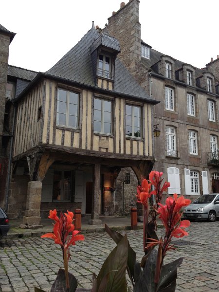 Dinan11.jpg - Dinan - Maison de Pavie