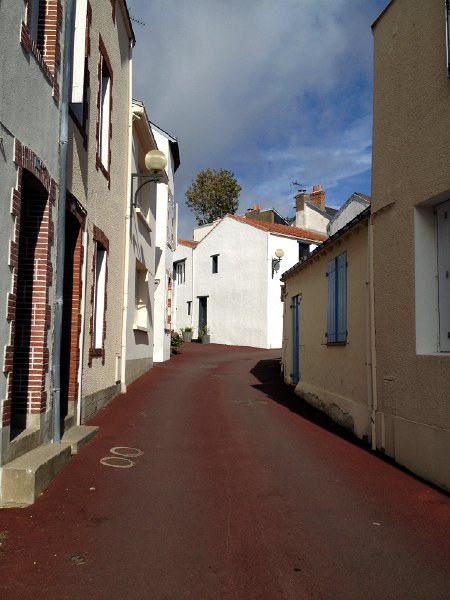 Pornic.jpg - Ruelle � Pornic