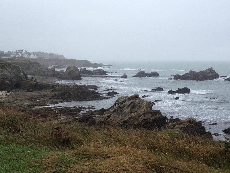 Pouliguen2.jpg - Grande c�te - Le Pouliguen
