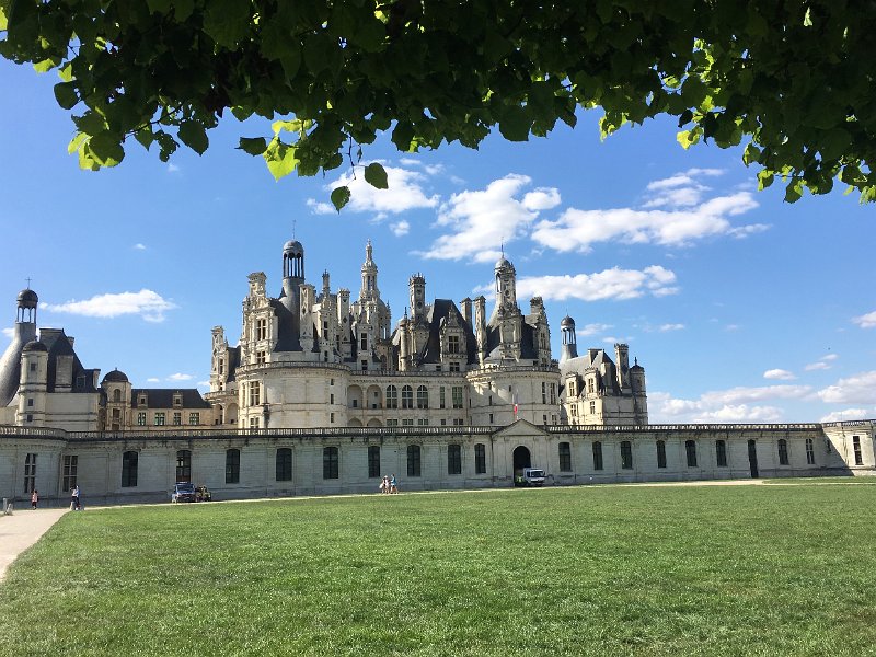 IMG_3535.jpg - Chambord - S�dseite