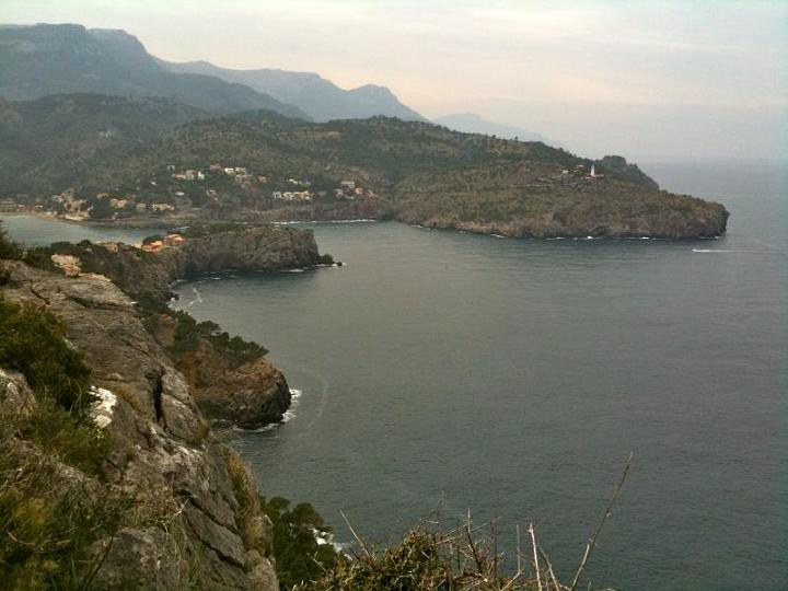 IMG_0203.jpg - Hafeneinfahrt von Port de Soller von der Torre Picada aus