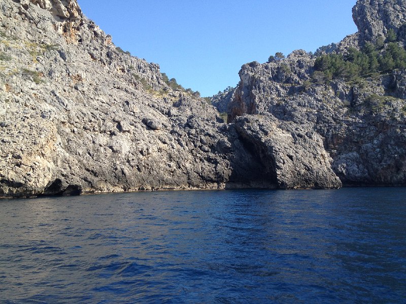 IMG_3300.jpg - Port de Fornalutx, M�ndung des Torrent de na Mora