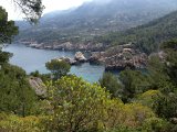 Cala Dei�, Port de Valdemossa