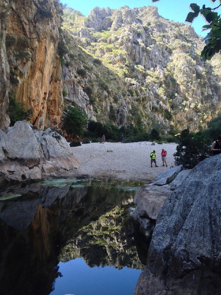 IMG_4489.jpg - Noch eine Kletterstelle bis zum Ziel