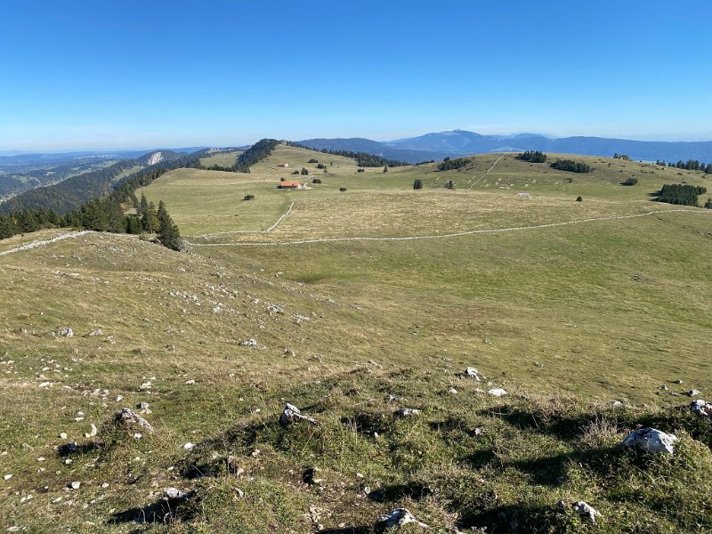 IMG_5109.JPEG - Pradi�res - Chasseral