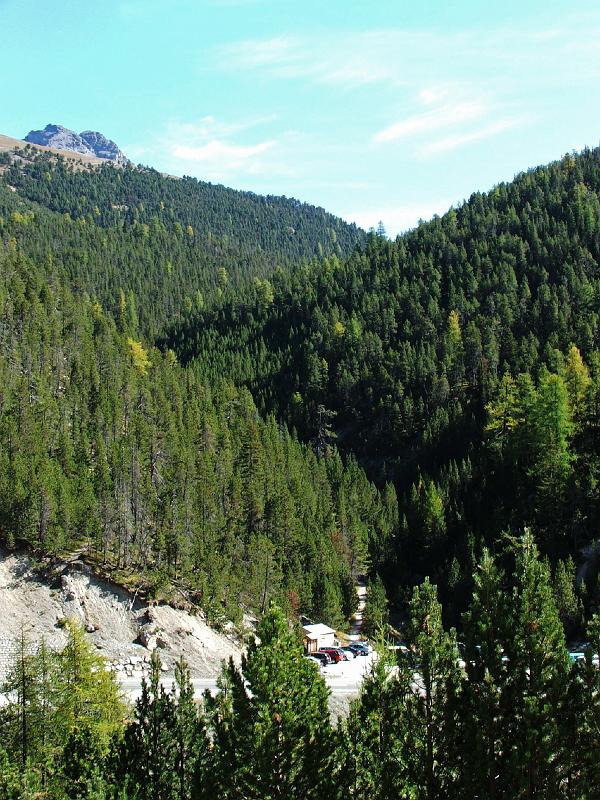 DSCF3193.JPG - Aufstieg nach Champl�nch
