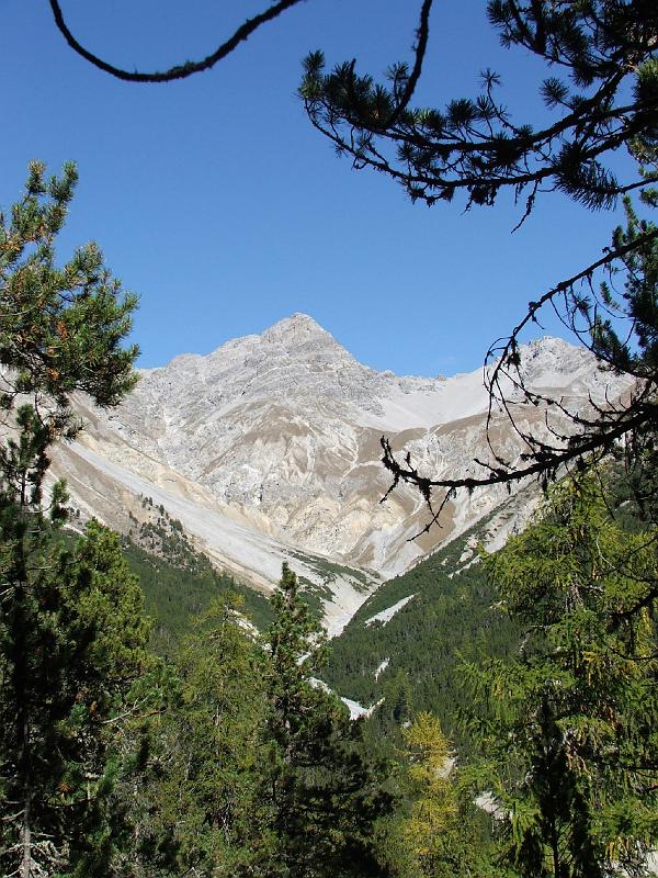 DSCF3209.JPG - Val Ftur, PIz Sampuoir