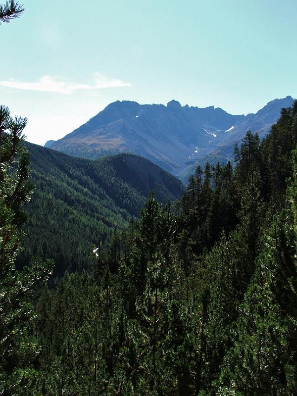DSCF3223.JPG - Blick zur�ck ins Val dal Sp�l zum Piz da l'Aqua