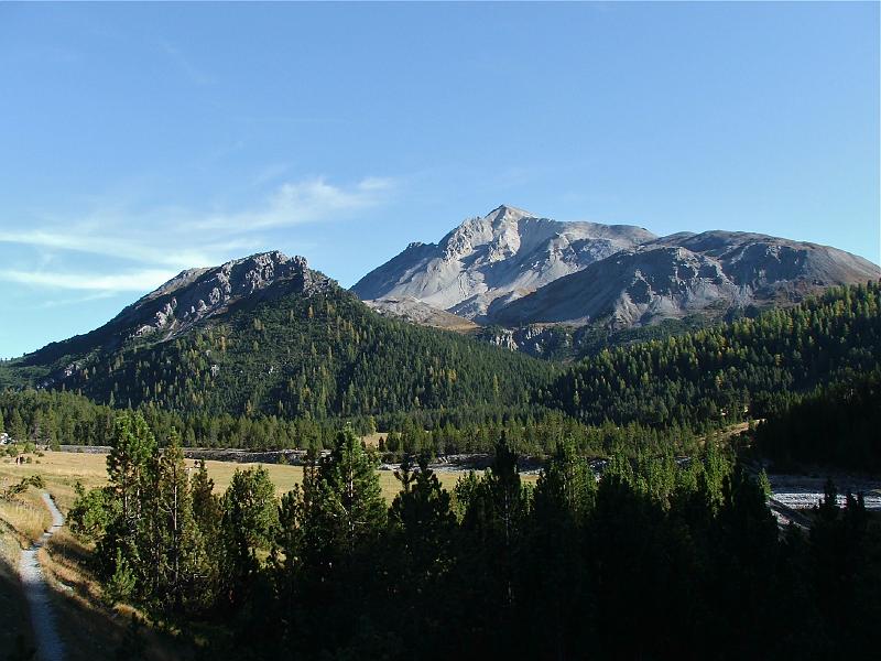DSCF3269.JPG - Buffalora, Piz Daint