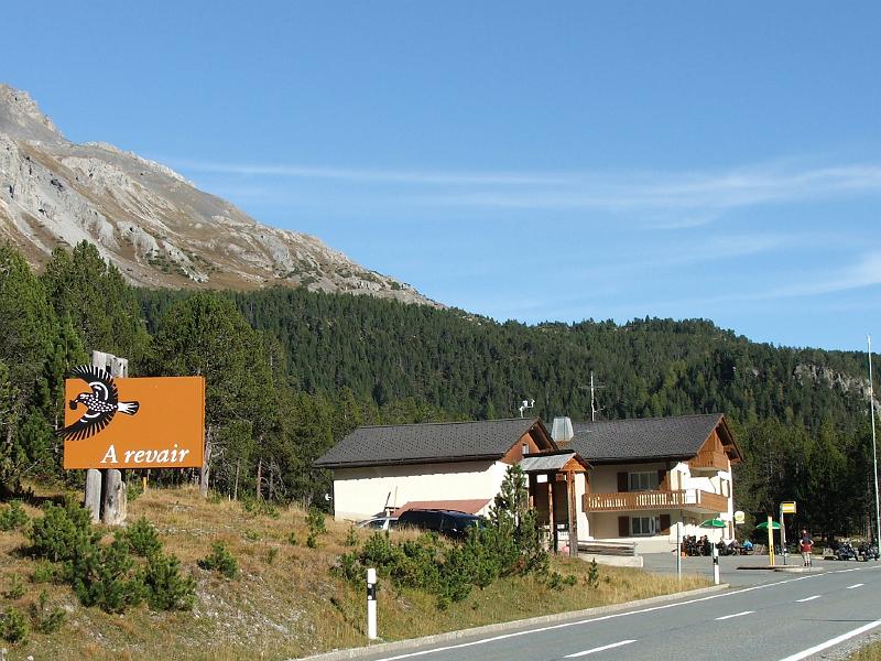 DSCF3270.JPG - Buffalora, Gasthaus