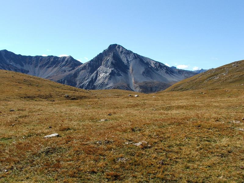 DSCF3324.JPG - Fuorcla Funtana da S-charl, Piz Daint
