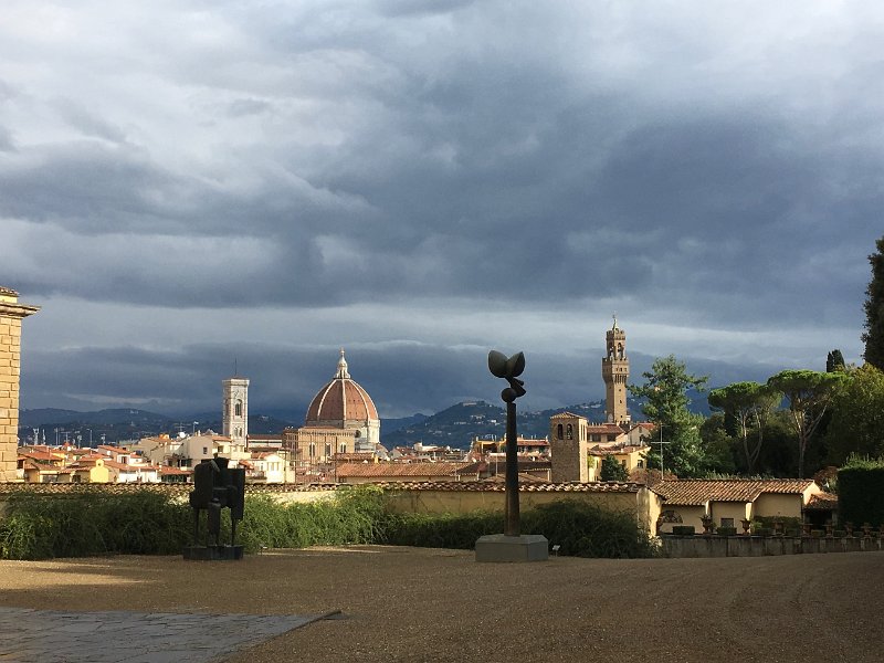 IMG_6615.jpeg - Firenze: Palazzo Pitti / Duomo