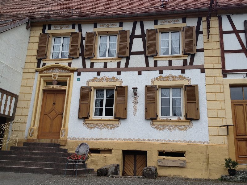 IMG_4693.JPG - Sch�ne Fassade in Erckartswiller