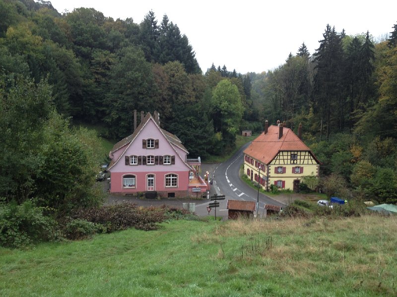 IMG_4608.JPG - Uebernachtung: Hotel du Windstein - Distanz 19 km
