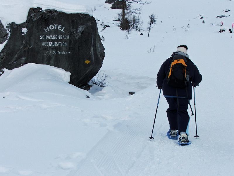 DSCF1853b.jpg - Kurz nach der Kantonsgrenze beginnt der Aufstieg nach Schwarenbach.