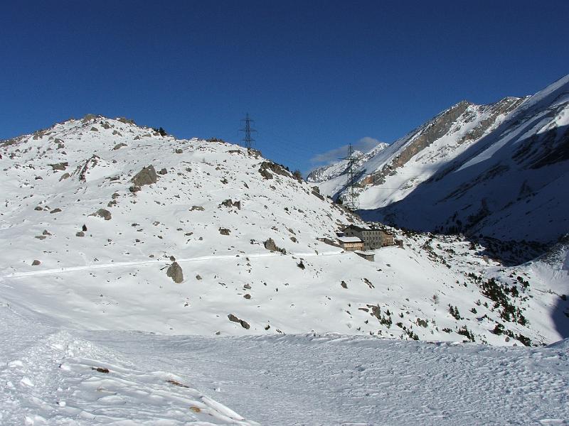 DSCF1868.JPG - Gasthaus Schwarenbach, Blick ostw�rts