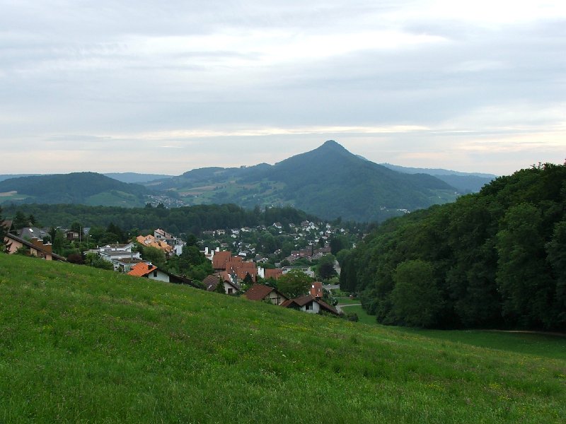 DSCF4416.jpg - Baldegg, M�nzlishausen im Hintergrund die L�gern