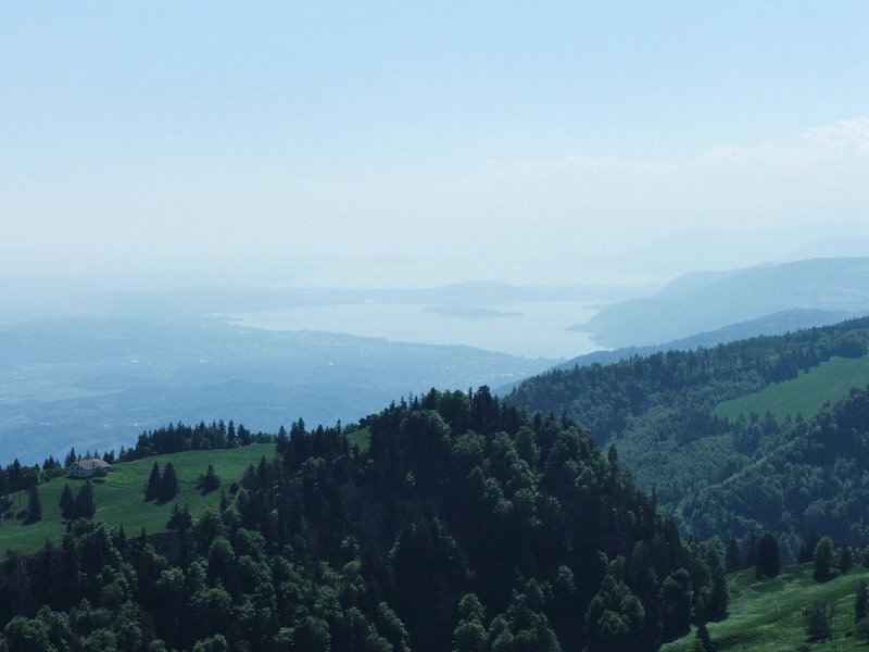DSCF4064.jpg - Bielersee von der Stallflue aus