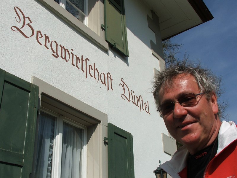 DSCF3869.jpg - D�rstel: Ein passender Name an einem sonnigen Wandertag!
