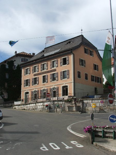 DSCF4661.jpg - Sainte-Croix: Altes Rathaus