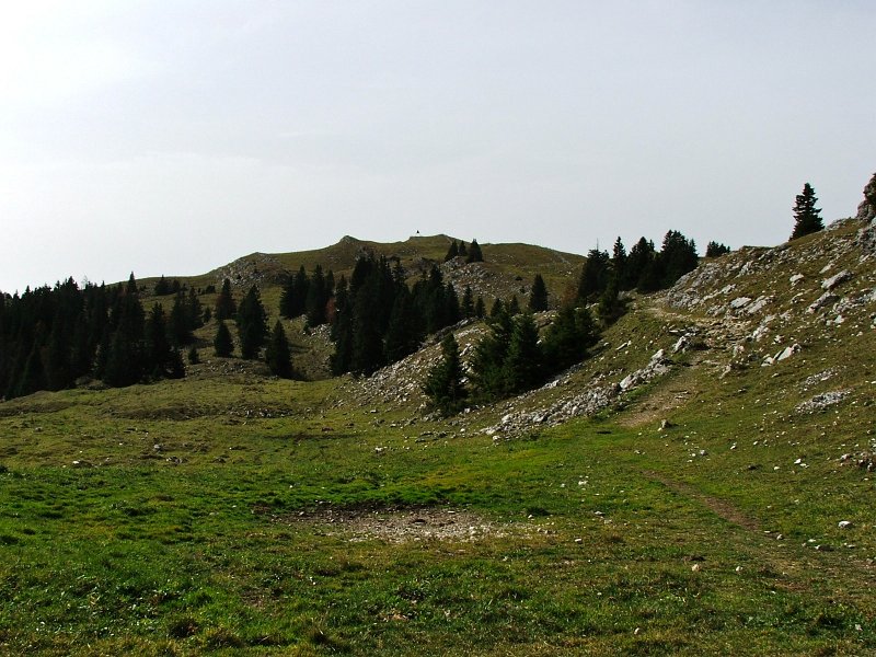 DSCF4824.jpg - Der Gipfel des Mont Tendre