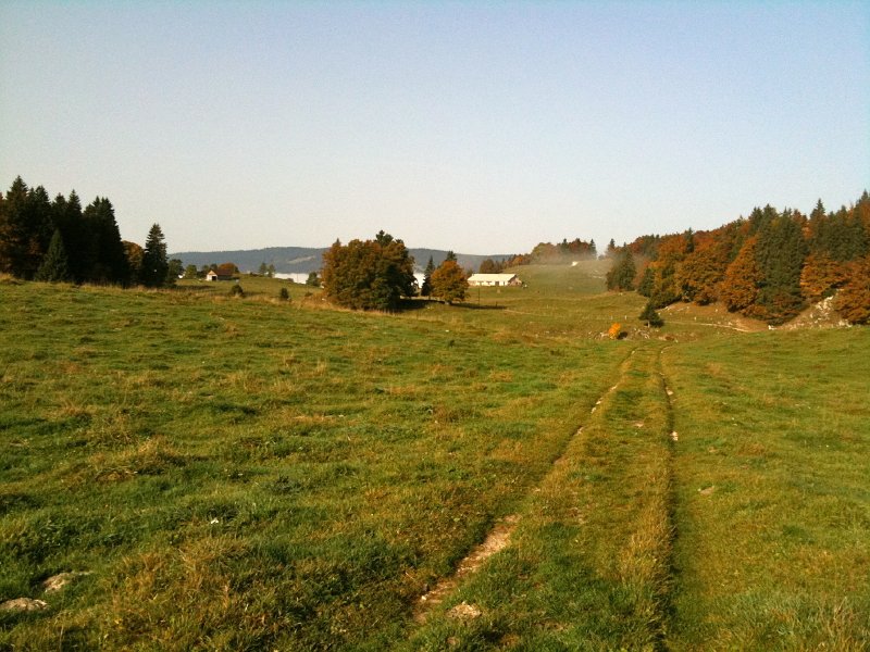 IMG_0032.jpg - Nur noch wenige Nebelschleier bei L'Aouille