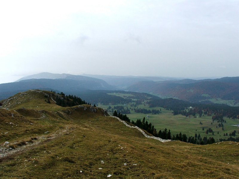 DSCF4857.jpg - Im Westen: Col de la Faucille