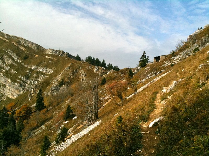 IMG_0104.jpg - Col de Porte, rechts die Skih�tte des Skiclub Nyon