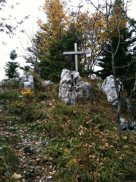 IMG_0133.jpg - Notre Dame des Neiges - Kreuz