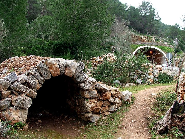 DSCF1894b.jpg - Tunnel im Doppelpack
