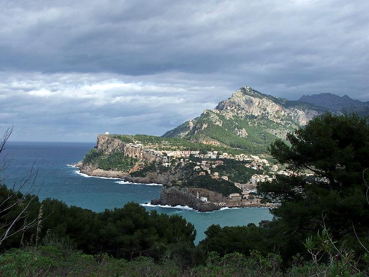 DSCF1958b.jpg - Port de Soll�r mit Puig de Balitx