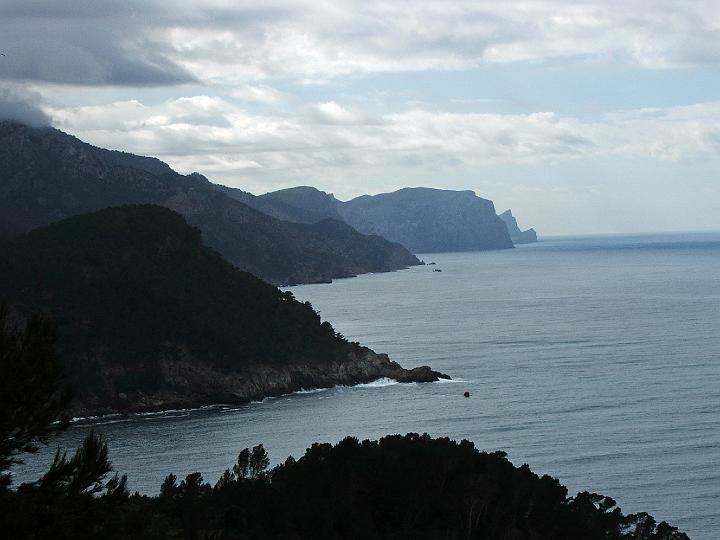 DSCF1983b.jpg - Mirador de Ses Animes: Blick nach S�den