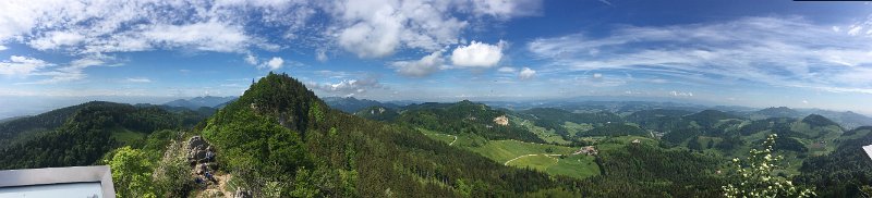 IMG_5618.jpg - Belchenflue - Panorama (S�dwesten - Norden - Osten)