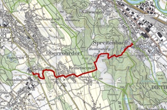 J16_1A.jpg - 13.2.16: Spreitenbach - Heitersberg - Busslingen/Stetten ; 5.5 km ; ca. 2 h