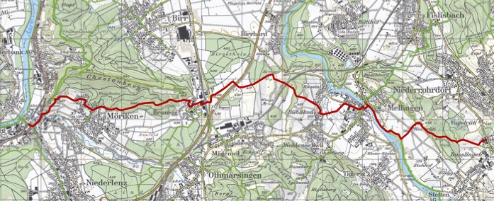 J16_1B.jpg - 27.2.16: Stetten - Mellingen - Brunegg - Wildegg ; 15 km ; 4 h