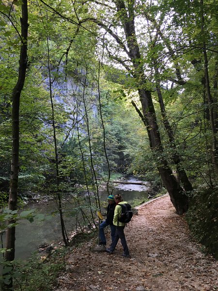 IMG_2685.jpg - 7.10.2017: Taubenlochschlucht